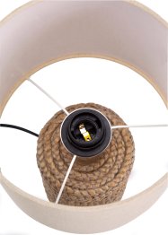Tafellamp in rieten look, bpc living bonprix collection