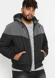 Winterjas met capuchon, bonprix