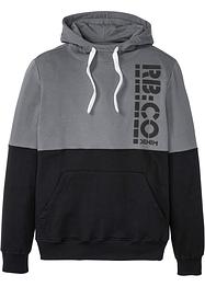 Hoodie, slim fit, RAINBOW