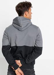 Hoodie, slim fit, RAINBOW