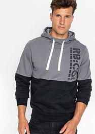 Hoodie, slim fit, RAINBOW