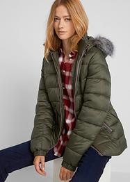 Winterjas met capuchon, John Baner JEANSWEAR