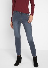 Corrigerende ultra soft jeans, slim, John Baner JEANSWEAR