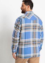 Flanellen overhemd, John Baner JEANSWEAR