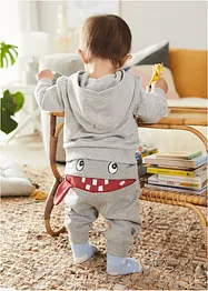 Baby sweatpants met biologisch katoen, bonprix