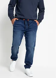 Regular fit sweat instapjeans, straight, bonprix