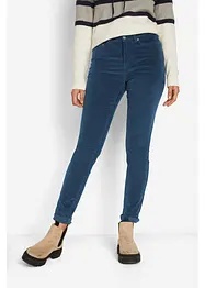 Skinny corduroy broek met stretch, bonprix