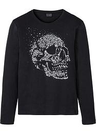 Longsleeve, slim fit, RAINBOW