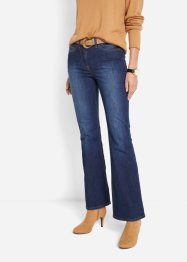Corrigerende jeans, bootcut, bpc selection premium