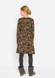 Jersey jurk met lange mouwen, bpc bonprix collection