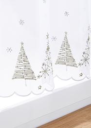 Valletje met kerstborduursel, bpc living bonprix collection