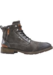 Veterboots van Mustang, Mustang
