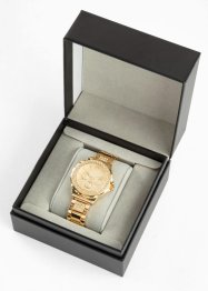 Metalen horloge, bpc bonprix collection