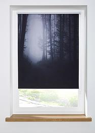 Verduisterend rolgordijn met digitale print, bpc living bonprix collection