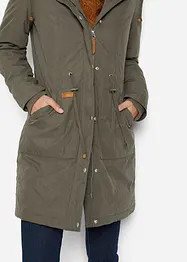 Parka, gevoerd, bonprix