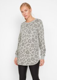 Lange zwangerschapssweater / voedingssweater, bpc bonprix collection