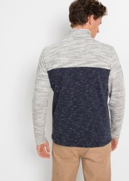 Sweater met schipperskraag (set van 2), bpc bonprix collection