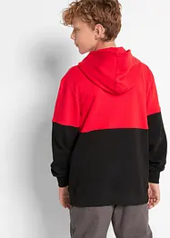 Jongens hoodie van biologisch katoen, bonprix