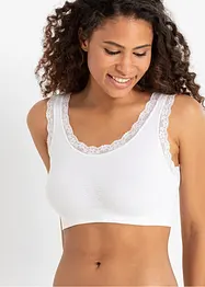 Feel Comfort naadloze bralette (set van 2), bonprix