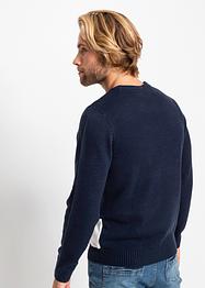 Heren trui met kerstmotief, bpc bonprix collection