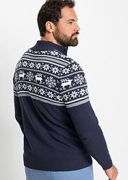Noors vest van aangenaam katoen, bpc bonprix collection
