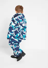 Kinderen sneeuwpak, waterdicht en ademend, bonprix
