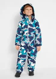 Kinderen sneeuwpak, waterdicht en ademend, bonprix