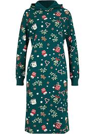 Sweatjurk met kerstmotieven, bpc bonprix collection