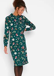 Sweatjurk met kerstmotieven, bpc bonprix collection