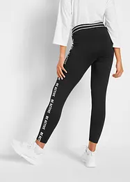 Sneldrogende 7/8 legging, bonprix