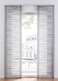Paneelgordijn met strepen (1 stuk), bpc living bonprix collection