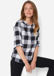 Katoenen blouse, lange mouw, bpc bonprix collection