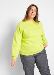Sweater met volumineuze mouwen, bpc bonprix collection