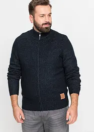 Vest met opstaande kraag, bonprix