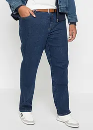 Classic fit stretch jeans, straight, bonprix