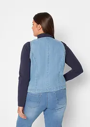 Stretch jeans gilet, bonprix