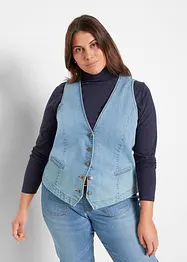 Stretch jeans gilet, bonprix