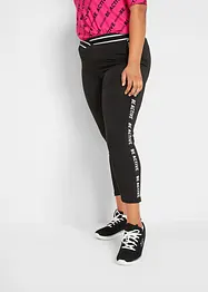 Sneldrogende 7/8 legging, bonprix