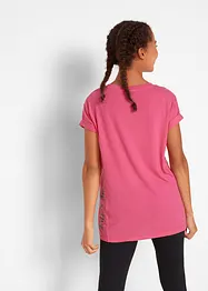 Sportshirt van lyocell, bonprix