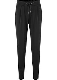 Broek van punto di roma met tunnelkoord, bpc bonprix collection