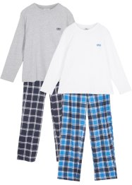 Pyjama (4-dlg. set), bpc bonprix collection