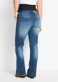 Zwangerschapsjeans, bootcut, bonprix