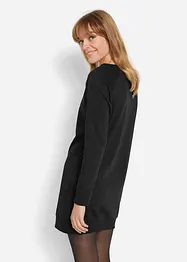 Sweatjurk van zacht frotté, bonprix