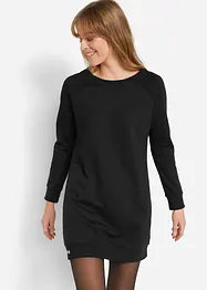 Sweatjurk van zacht frotté, bonprix