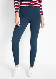 Legging met biologisch katoen (set van 2), bonprix