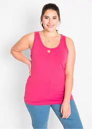 Stretch tanktop (set van 2), bonprix