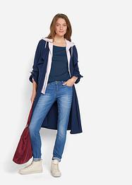 Katoenen longsleeve met ronde hals, bpc bonprix collection