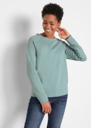 Basic sweater met gerecycled polyester, bpc bonprix collection