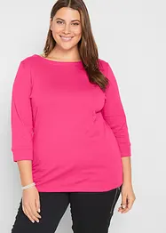 Longsleeve van biologisch katoen, bonprix