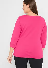 Longsleeve van biologisch katoen, bonprix